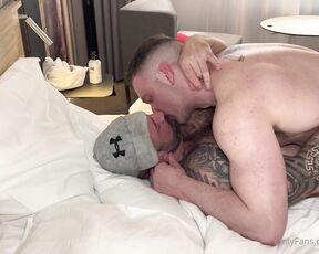 Bull Barrett aka bullbarrett OnlyFans - Second video with @albyotoolexxx