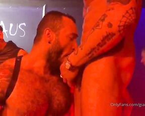 Gianni Maggio aka giannimaggio OnlyFans - ORGY PARTY HUSTLABALL 2019