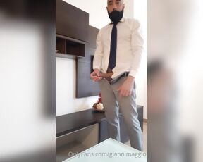 Gianni Maggio aka giannimaggio OnlyFans - Little elegant But horny luking pics and video