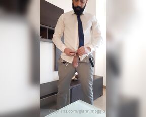 Gianni Maggio aka giannimaggio OnlyFans - Little elegant But horny luking pics and video