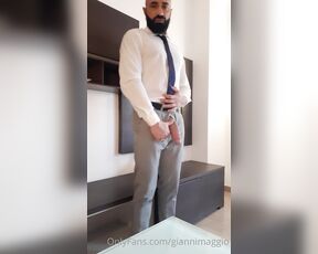 Gianni Maggio aka giannimaggio OnlyFans - Little elegant But horny luking pics and video