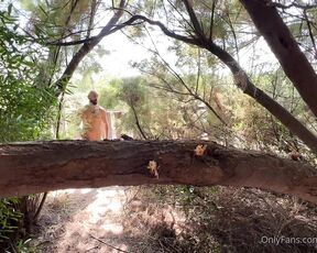 Gianni Maggio aka giannimaggio OnlyFans - Empieza el verano alli a dentro el bosque