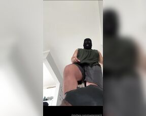 Master Size 22 aka mastersize22 OnlyFans - Slave was saved by the phone’s ring