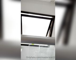 Master Size 22 aka mastersize22 OnlyFans - My tall life  POV