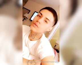 DanielMooneyy aka danielmooneyy OnlyFans Video 636