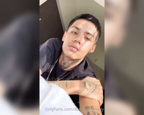 DanielMooneyy aka danielmooneyy OnlyFans Video 1585