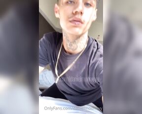 DanielMooneyy aka danielmooneyy OnlyFans Video 1585