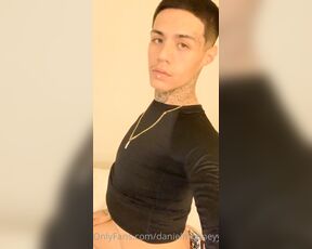 DanielMooneyy aka danielmooneyy OnlyFans - Touch me, feel