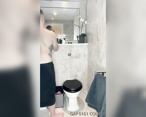 GAY 0161 COUPLE aka gay_0161_couple OnlyFans Video 5753