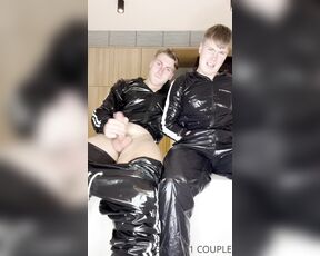 GAY 0161 COUPLE aka gay_0161_couple OnlyFans - TWINKX TRACKSUITS ARE SO FUCKING SEXY