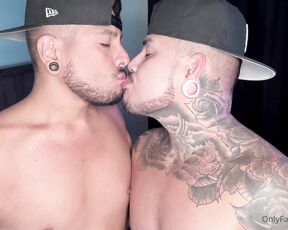 X9x26x aka x9x26x OnlyFans - The homie enjoys my cock in him so much  he came BACK!! BUT this time