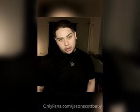 Jason Scott aka jasonscottbaby OnlyFans - Enjoy