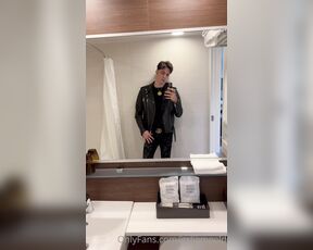 Liam Gold aka itsliamgold OnlyFans - Say fuck if you into bad boys