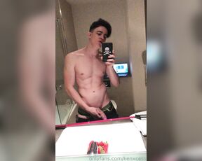 Liam Gold aka itsliamgold OnlyFans - I am so horny I need an ass right now