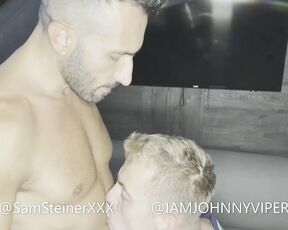 Sam Steiner aka samsteinerxxx OnlyFans - Coming soon with @johnnyviper DM me and never miss out on this