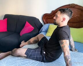 Igor Lucios aka igorlucios OnlyFans - Watch me get fucked by this hot egyptian guy @pierrealexanderxxx pounding my hole, making my eyes