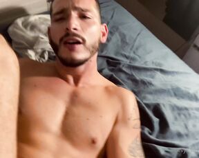 Igor Lucios aka igorlucios OnlyFans - @rickyhardxxx was hungry to feel my fat cock inside him, even after we have some fun