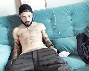 Igor Lucios aka igorlucios OnlyFans - For foot fetish