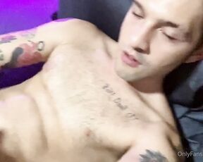 Igor Lucios aka igorlucios OnlyFans - JERKING OFF VID Enjoy watching me shooting out my third load of the day and licking