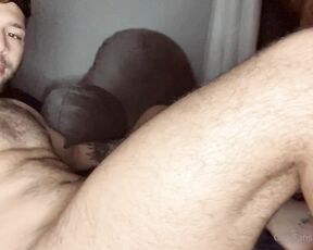 Igor Lucios aka igorlucios OnlyFans - Yesterday sex scene with @marvin rj He pound my ass so good with a electronic toy