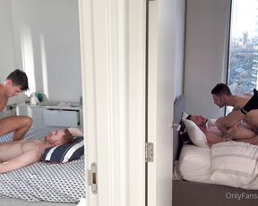 Igor Lucios aka igorlucios OnlyFans - @leander @oliverhuntxxx @xxrickyhardxx @igorlucios 27min VID Living with gay friends is amazing, specially when you