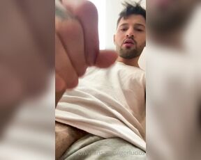 Igor Lucios aka igorlucios OnlyFans - Showing off my morningwood