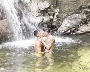 Igor Lucios aka igorlucios OnlyFans - Flip fucking with @oliverhuntxxx my boyfriend’s best friend) We went to a hiking in