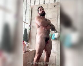 King Tommy aka kingtommyyyy OnlyFans - Cum shower wit