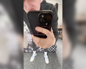 Nathjs98 aka nathjs98 OnlyFans - If you love spit, you’ll love this