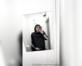 Nathjs98 aka nathjs98 OnlyFans - For you spit lovers! I see you Now open