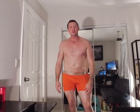 Pierce Paris aka pierceparisxxx OnlyFans - Another Naked Quarantine Workout