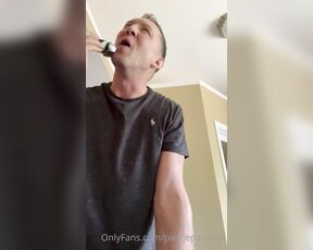 Pierce Paris aka pierceparisxxx OnlyFans - Morning Shave