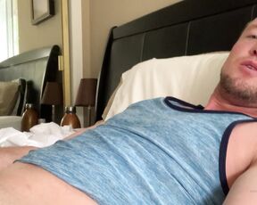 Pierce Paris aka pierceparisxxx OnlyFans - Playing with my cock and talking dirty