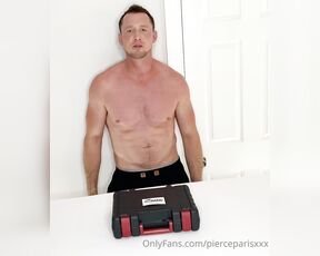 Pierce Paris aka pierceparisxxx OnlyFans - The Best Sex Toy I’ve Ever Owned! unboxing and demonstration till cum! Slubb Extremely Different”