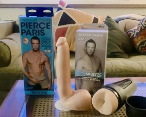 Pierce Paris aka pierceparisxxx OnlyFans - I am currently offering 50% off my dildo mold and ass mold for my OnlyFansJustForFan Subscribers