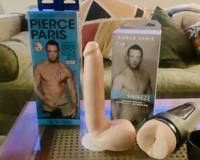 Pierce Paris aka pierceparisxxx OnlyFans - I am currently offering 50% off my dildo mold and ass mold for my OnlyFansJustForFan Subscribers