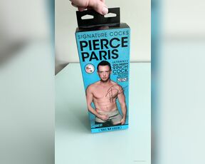 Pierce Paris aka pierceparisxxx OnlyFans Video 2413