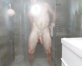 Pierce Paris aka pierceparisxxx OnlyFans - A horny appetite turned in an erotic shower Jerking off with ball up my ass