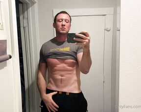 Pierce Paris aka pierceparisxxx OnlyFans - Showing off my private area in the mirror