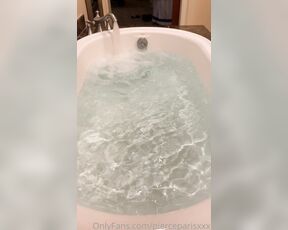 Pierce Paris aka pierceparisxxx OnlyFans - Bathtub Play