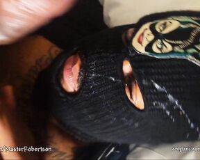 Master Robertson aka masterrobertson OnlyFans - PT II w My New Bitch Im realizing more and more that I love face fuckin