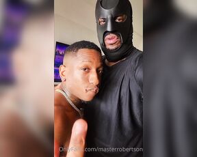 Master Robertson aka masterrobertson OnlyFans - WEHEN BRUHZ GET NASTY WE GET NASTY! HANDHELD AMATEUR POV! Taking it back to my Ole