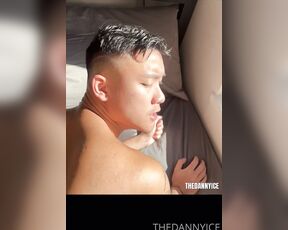 DANNY ICE aka thedannyice OnlyFans - Watch his dick pulsing cum inside my hole @timothy champagne