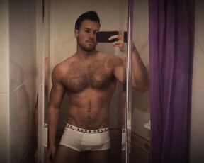 Chomin86 aka chomin86 OnlyFans - Games under the shower