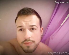 Chomin86 aka chomin86 OnlyFans - Shower