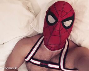 Chomin86 aka chomin86 OnlyFans - Naughty furry spider