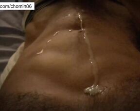 Chomin86 aka chomin86 OnlyFans - Cumshots