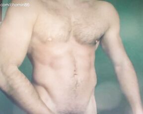 Chomin86 aka chomin86 OnlyFans - Wet dreams Video)