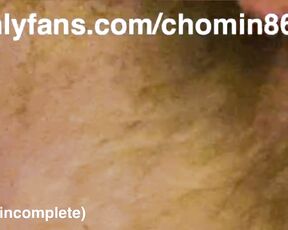 Chomin86 aka chomin86 OnlyFans - Aqu os dejo un poco del video que podis comprar en vuestro inbox 4 de los