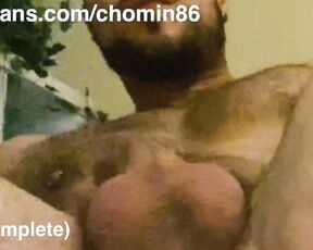 Chomin86 aka chomin86 OnlyFans - Aqu os dejo un poco del video que podis comprar en vuestro inbox 4 de los